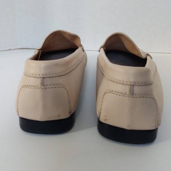 J.P. TODS Leather Slip On Driving Loafers size 8.5 - Picture 6 of 12
